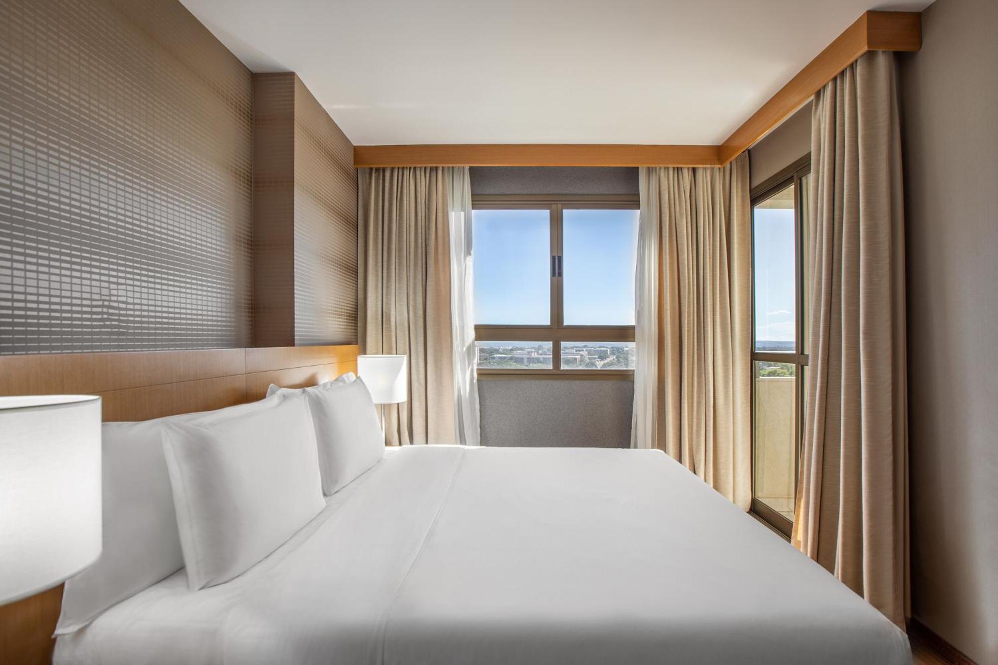 ברזיליה Brasil 21 Suites Affiliated By Melia מראה חיצוני תמונה