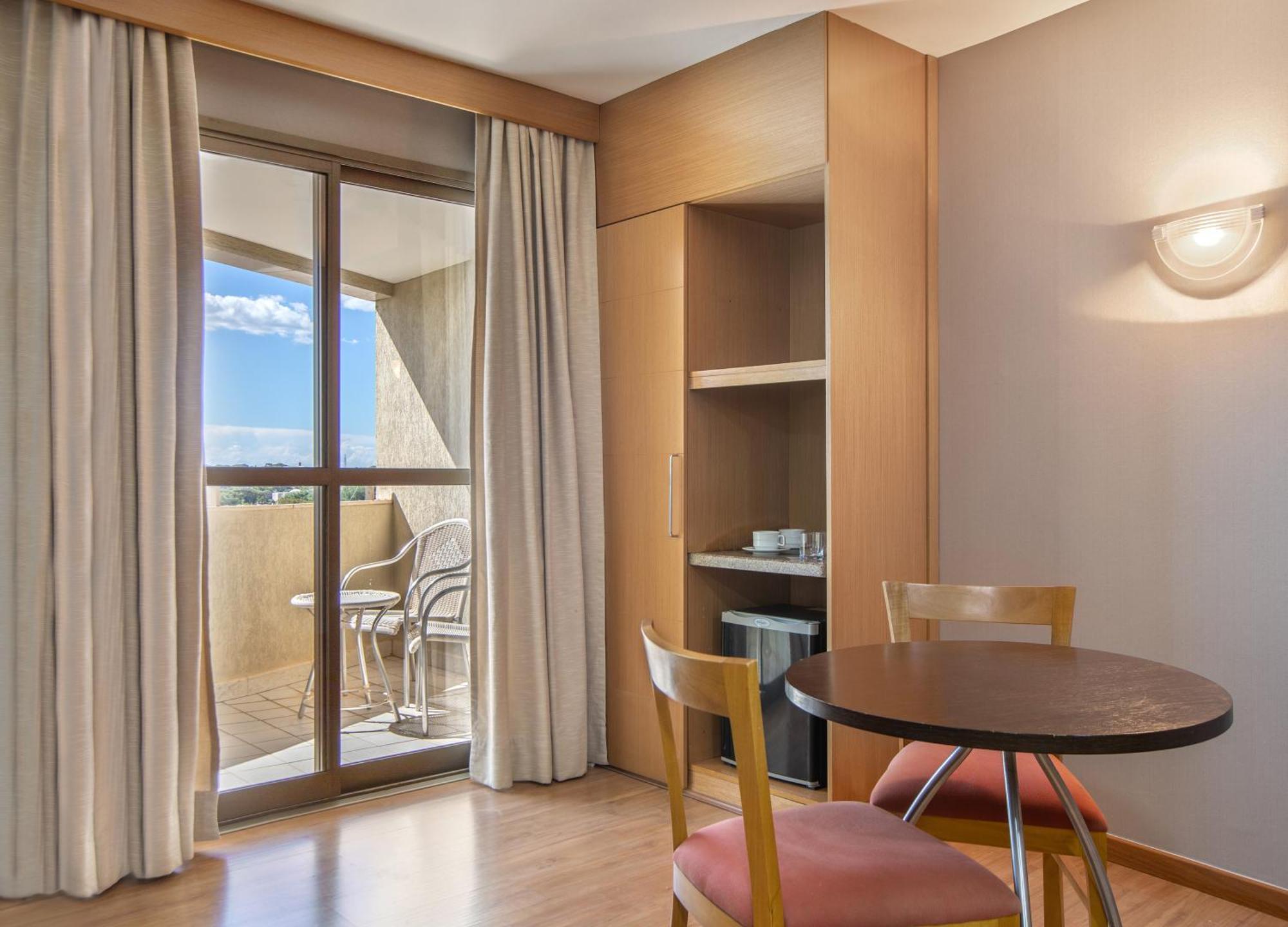 ברזיליה Brasil 21 Suites Affiliated By Melia מראה חיצוני תמונה