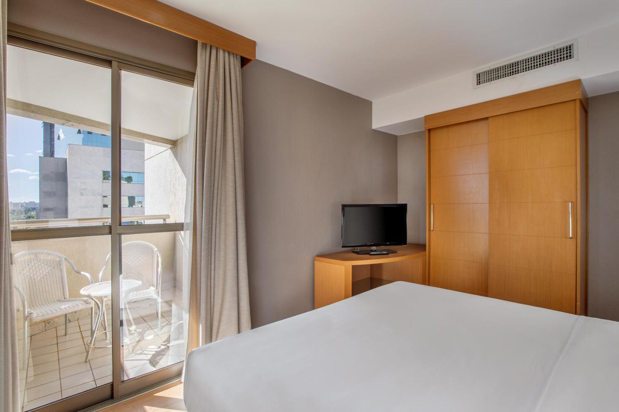 ברזיליה Brasil 21 Suites Affiliated By Melia חדר תמונה