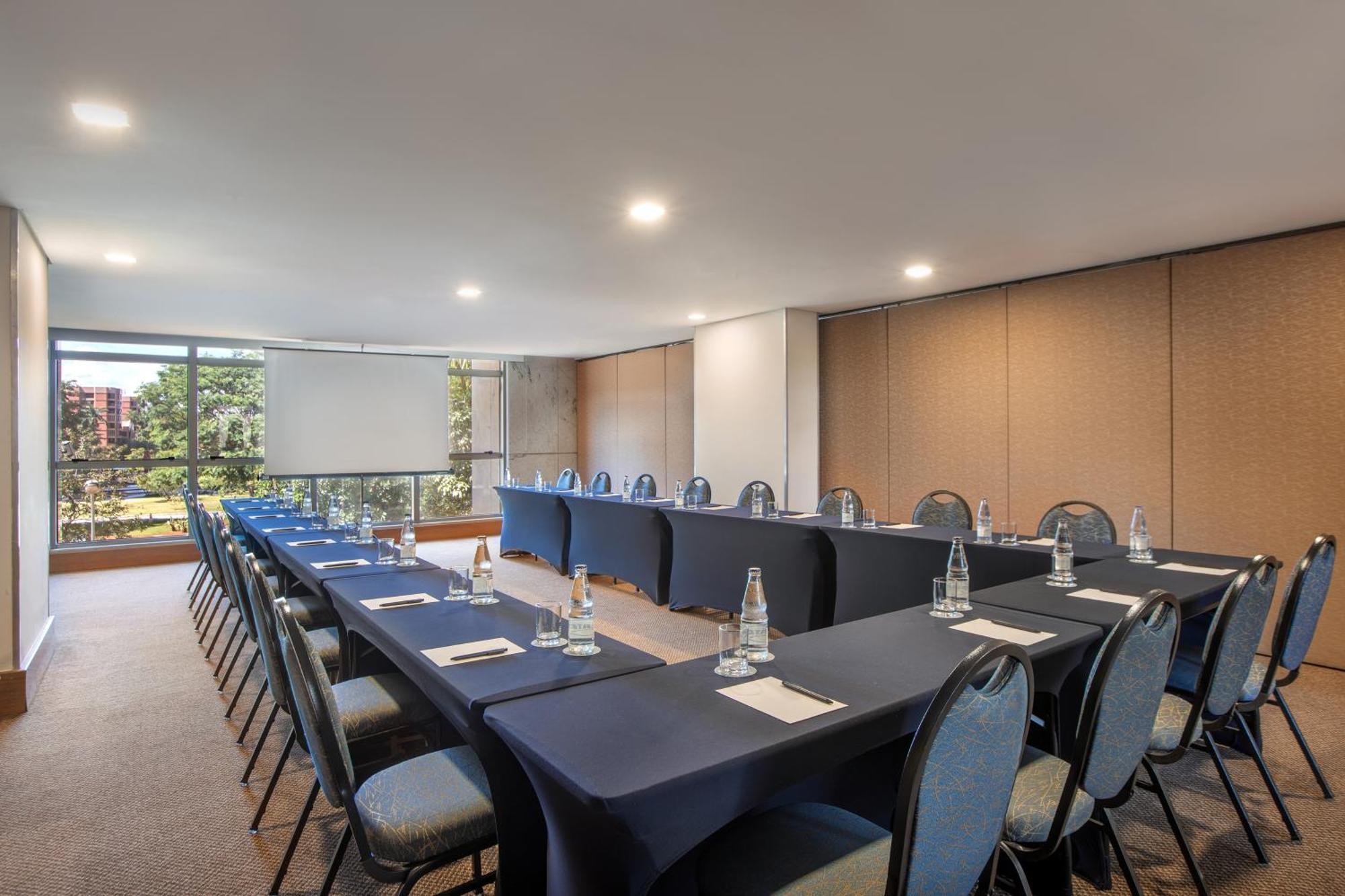 ברזיליה Brasil 21 Suites Affiliated By Melia מראה חיצוני תמונה