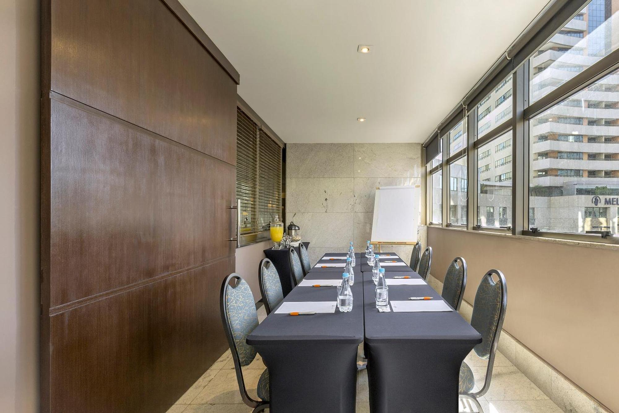 ברזיליה Brasil 21 Suites Affiliated By Melia מראה חיצוני תמונה