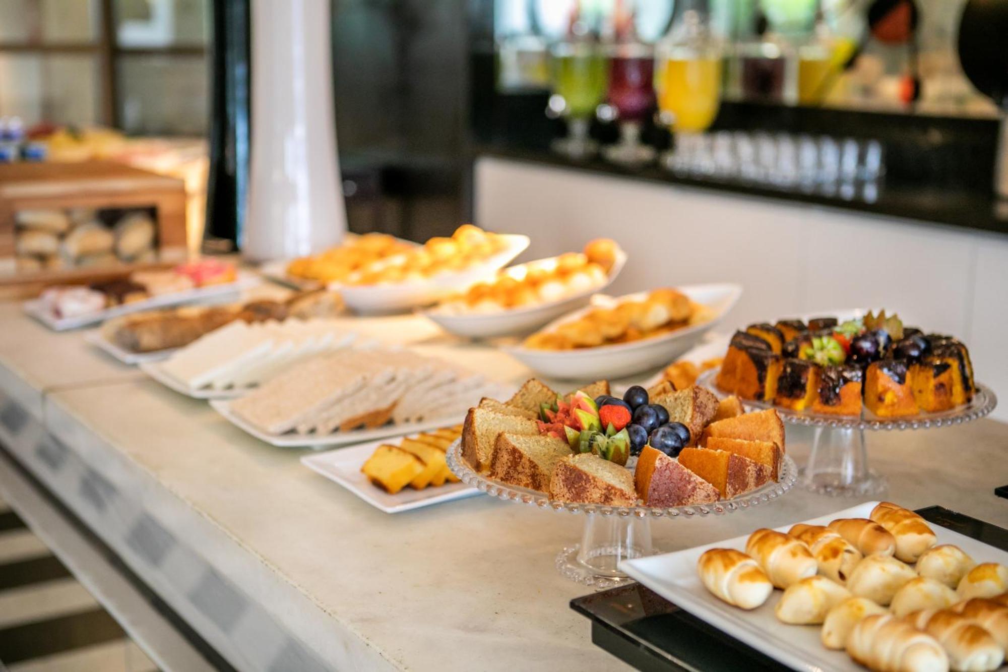 ברזיליה Brasil 21 Suites Affiliated By Melia מראה חיצוני תמונה